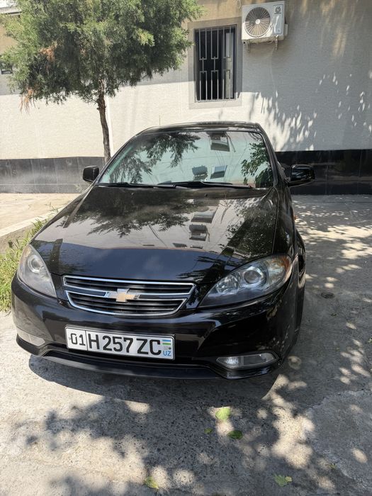 Chevrolet Lacetti / Gentra 2019