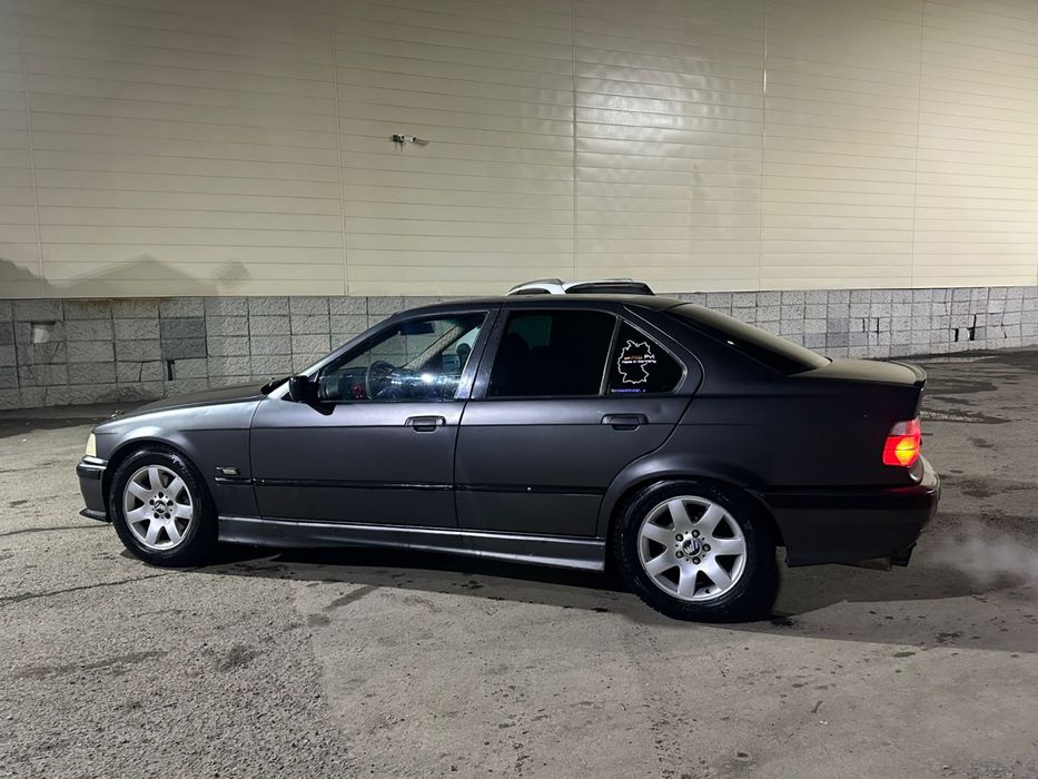 Продам BMW E36 в хорошем состоянее