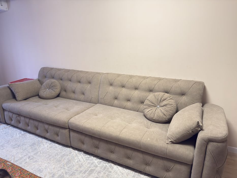 Продам новый диван