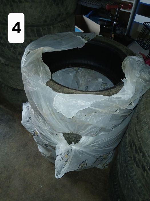 Продам шины зимние и всесезонные