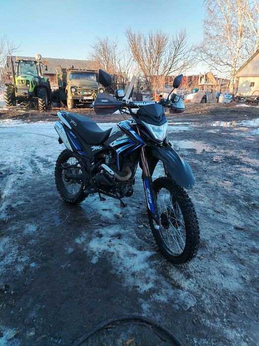 Тур-эндуро Yaqi 250-5