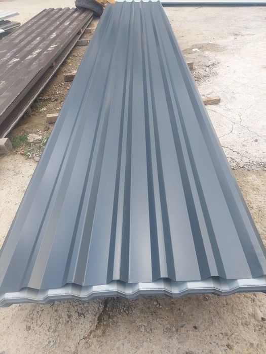 Tabla gri antracit rosu maro cutata H35