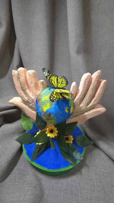 Поделки ручной работы