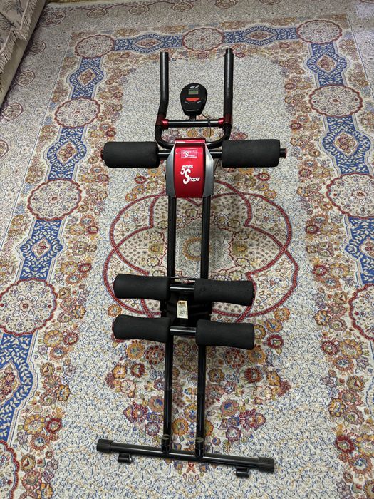 Тренажер для пресса