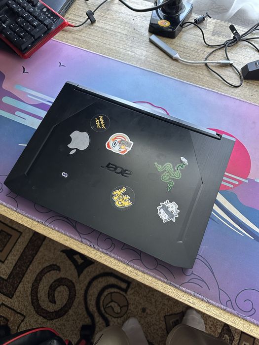 ноутбук acer nitro 5 на запчасти