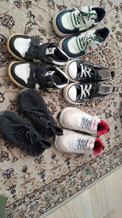 Детская обувь для мальчика