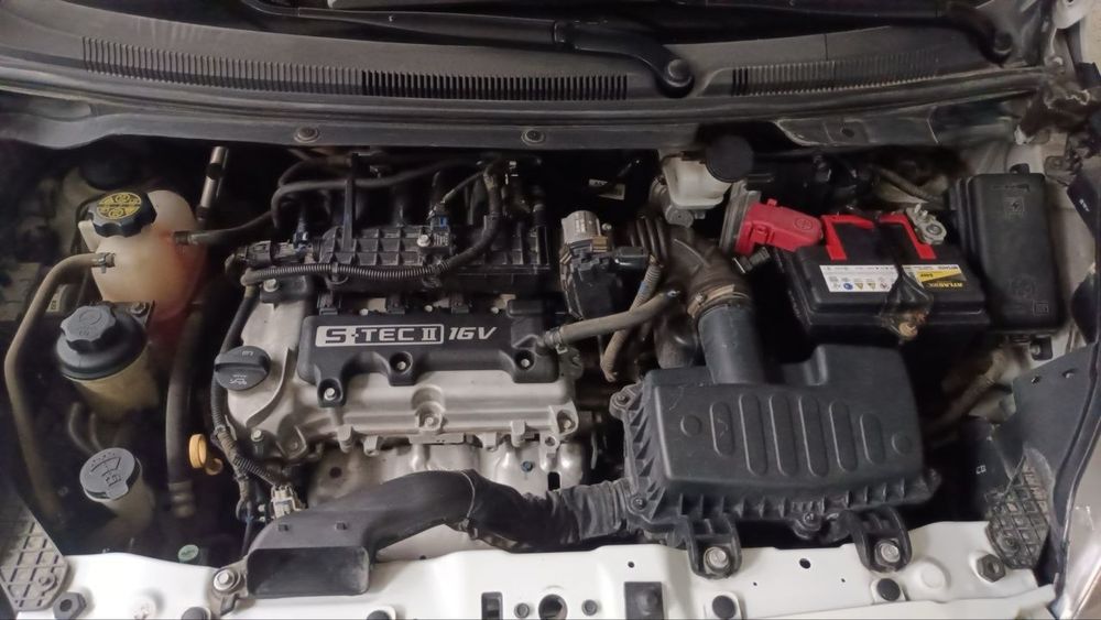 Chevrolet Spark 2021 — 3