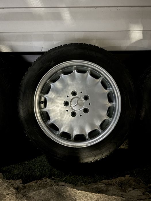 Продам диски р16 в сборе