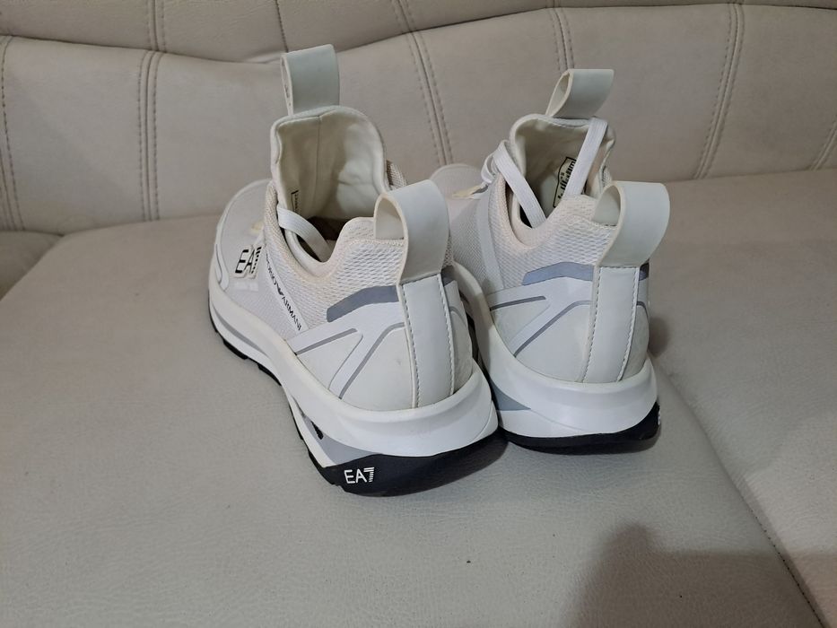 Adidasi originali Emporio Armani,42