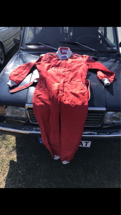 Мъжки екип за рали размер  хл