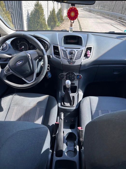 FORD Fiesta 2009 — imagine 5