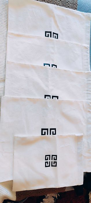 Givenchy торба от плат