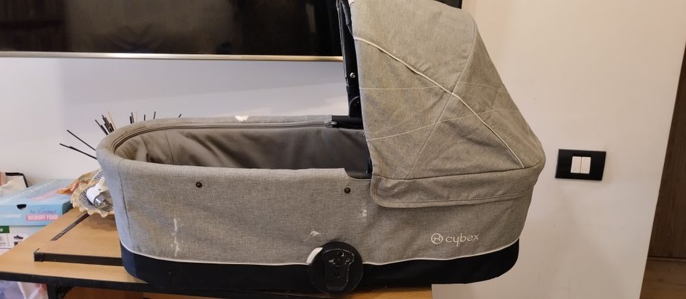 Cărucior Cybex Balios S 3 în 1