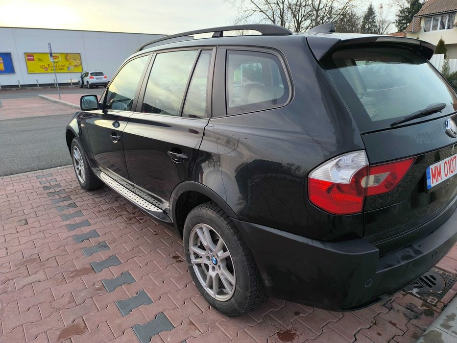 BMW X3 2006 XDrive
