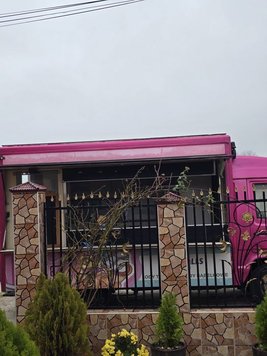 Мобилна кухня самоходна (кемпер)