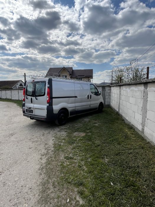 Vand Opel Vivaro 2.0 euro 5