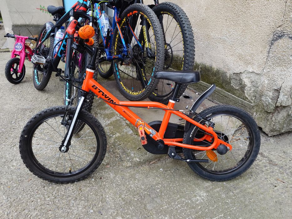 Детски велосипед колело BTWIN