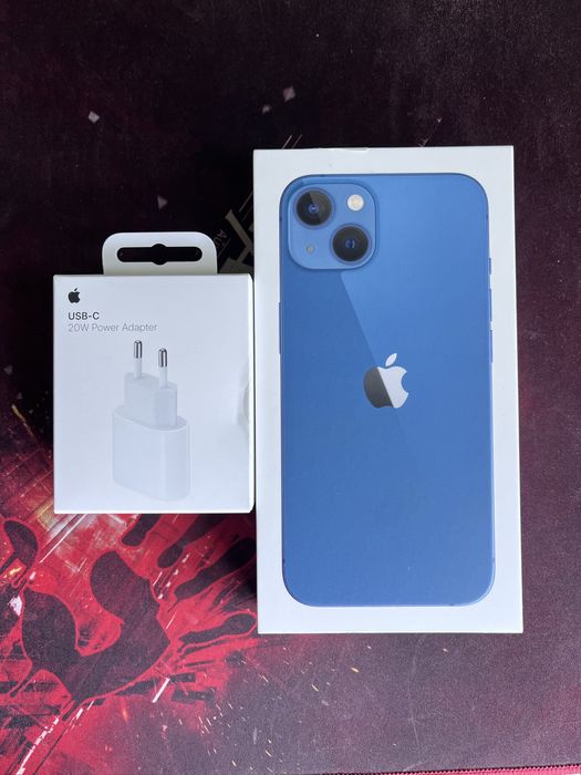 iPhone 13 128gb Blue