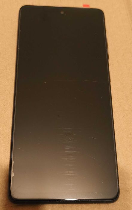 Display Samsung S20 fe