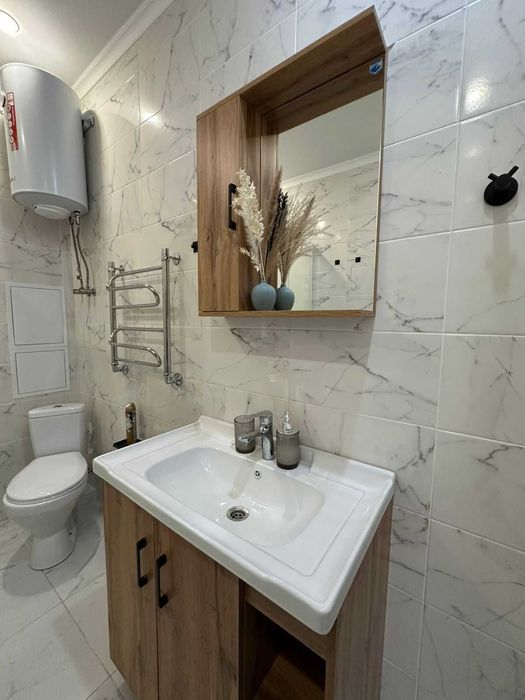 двухкомнатная квартира