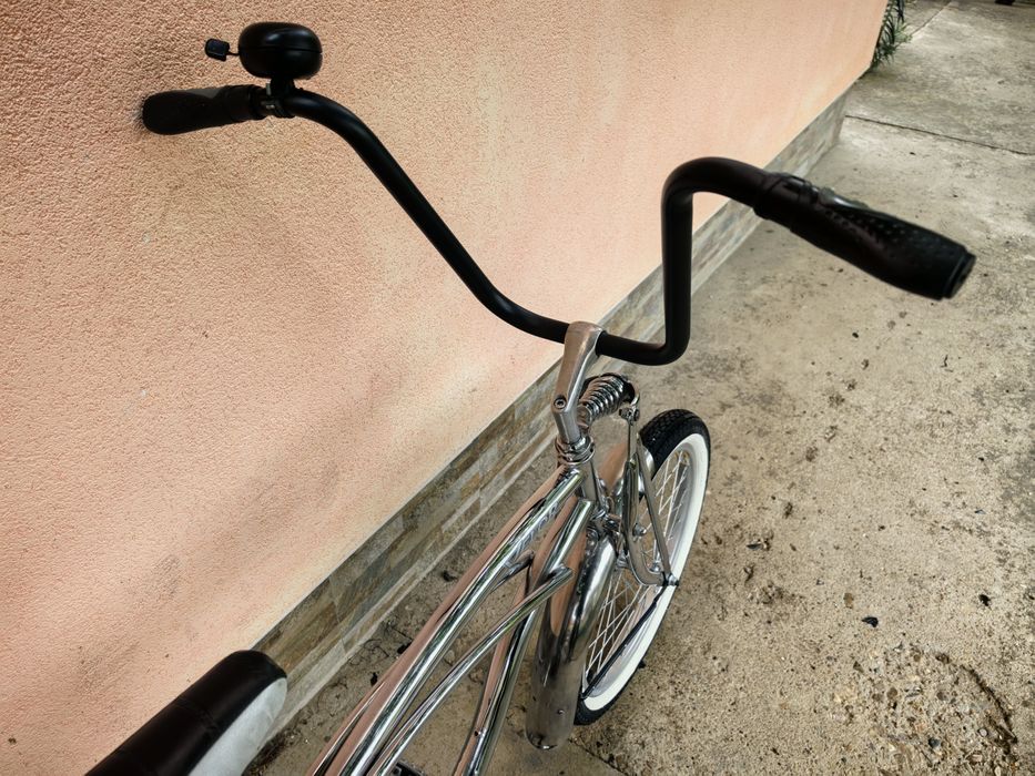 VELOR Чопър Велосипед Колело 20 цола.