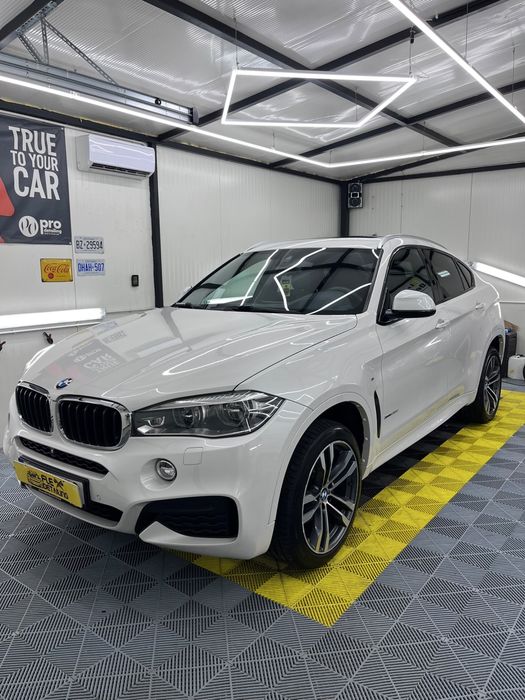 Bmw x6 3.0 pachet M