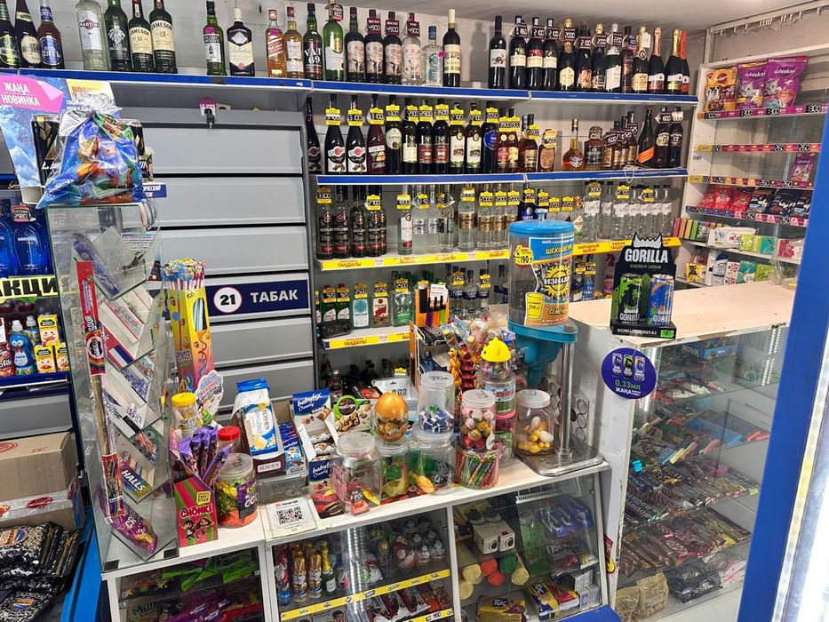 Сдаеться магазин