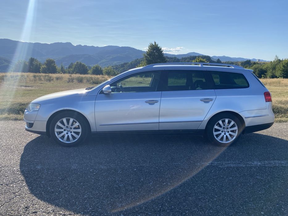 Volkswagen PASSAT B6 2010