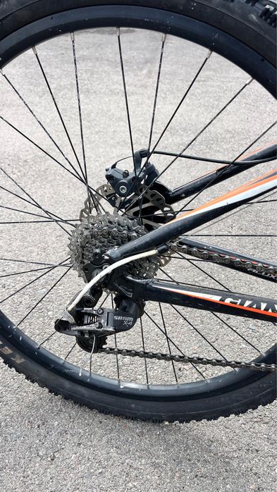 Велосипед Giant revel