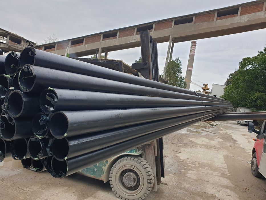 Тръбно скеле - елементи