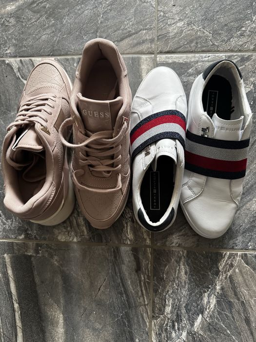 Маратонки , домашни пантофи