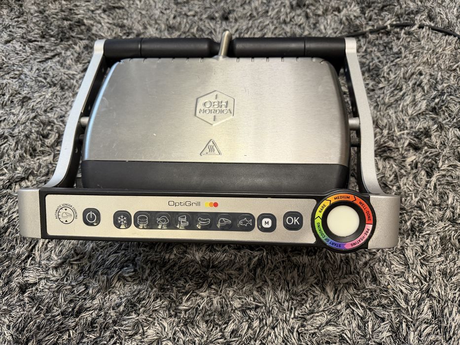 OBH Nordica Optigrill