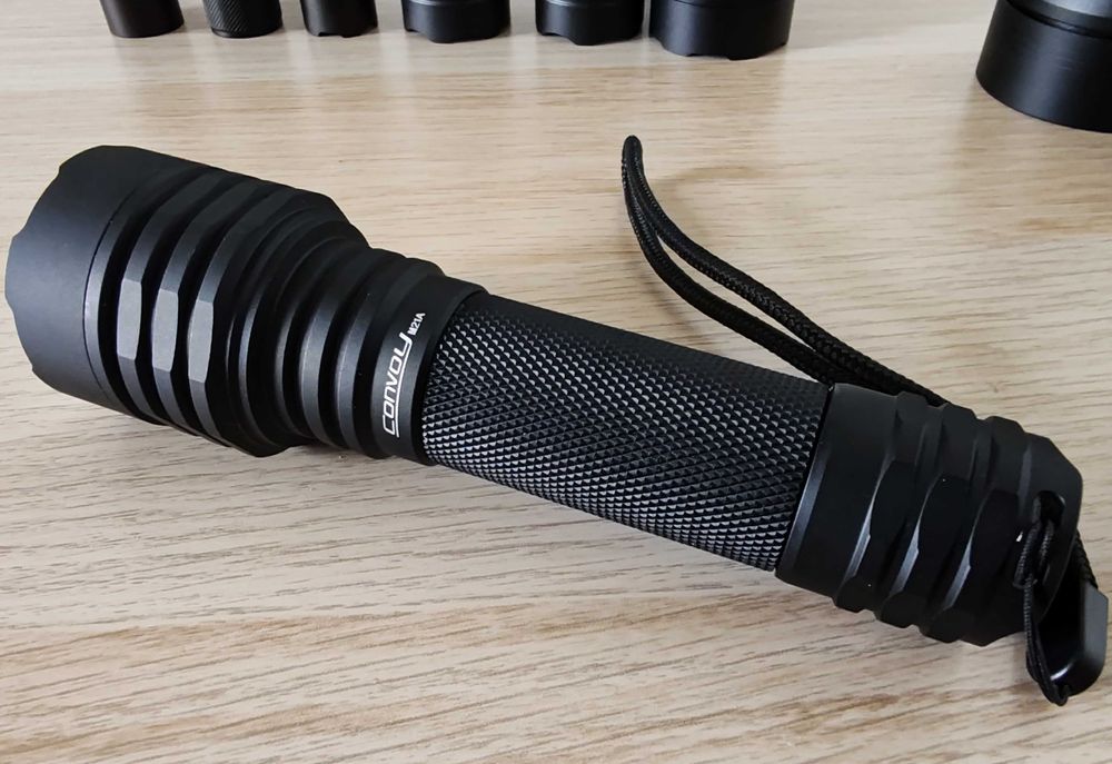 Convoy - модифицирани далекобойни фенери