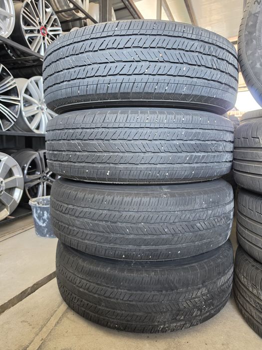 5 БРОЯ Джанти 18 / 5х127 - Jeep Wrangler и др. 5x127