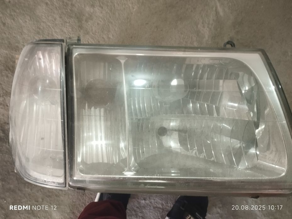 Кузовной запчасти
