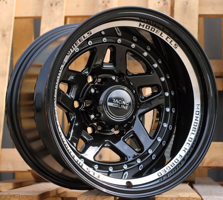 Jante Nissan Patrol R15