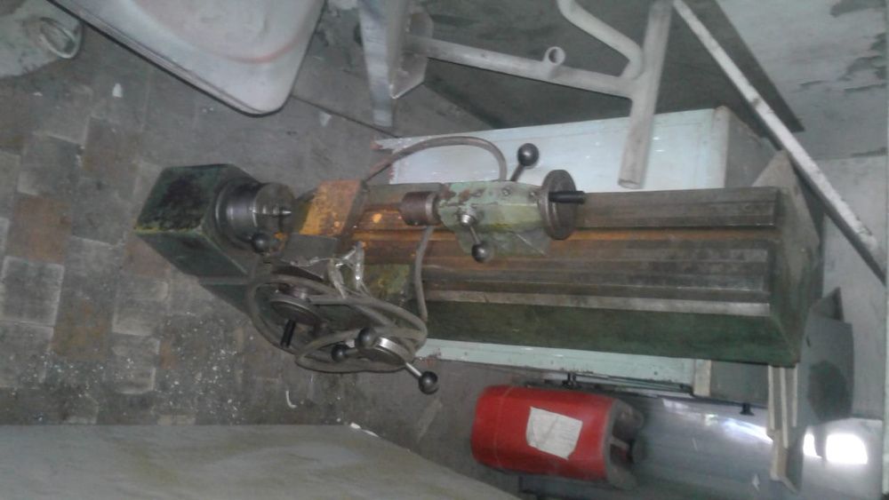 Токарный Станок Р 105. Полностью рабочий. Kaspi RED