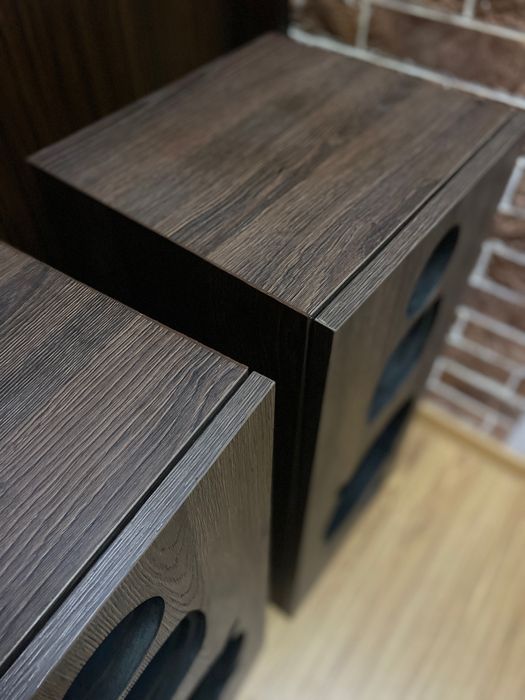 Изготовление короба для динамиков