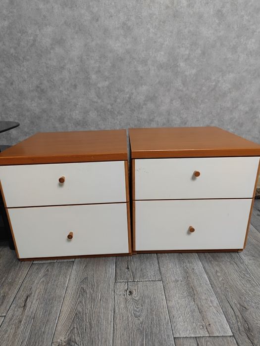 Продам тумбы, б/у, самовывоз.