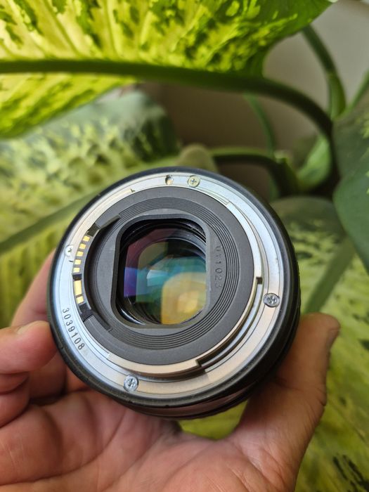 Obiectiv Canon EF 24-105mm f4 L IS