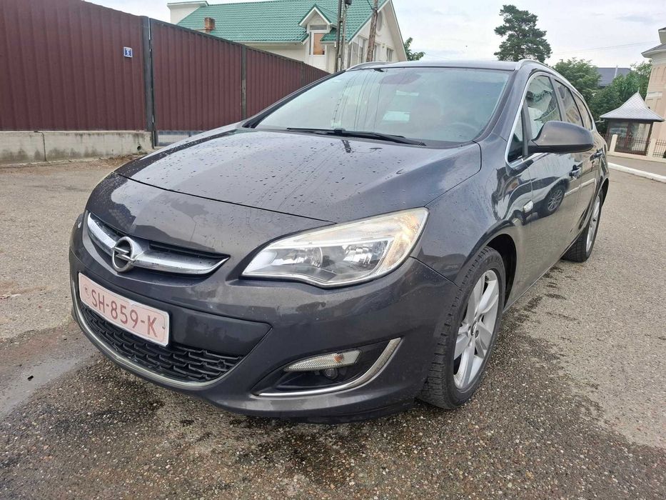 OPEL Astra 2013 — imagine 2