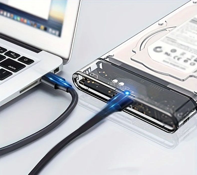 HDD (EXTERN) laptop 2.5 SATA 500GB USB 3.0 externe testate