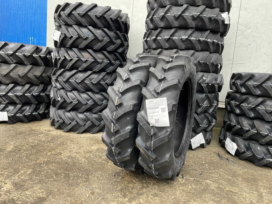 Cauciucuri noi 6.50/80-15 marca OZKA pentru motocultor