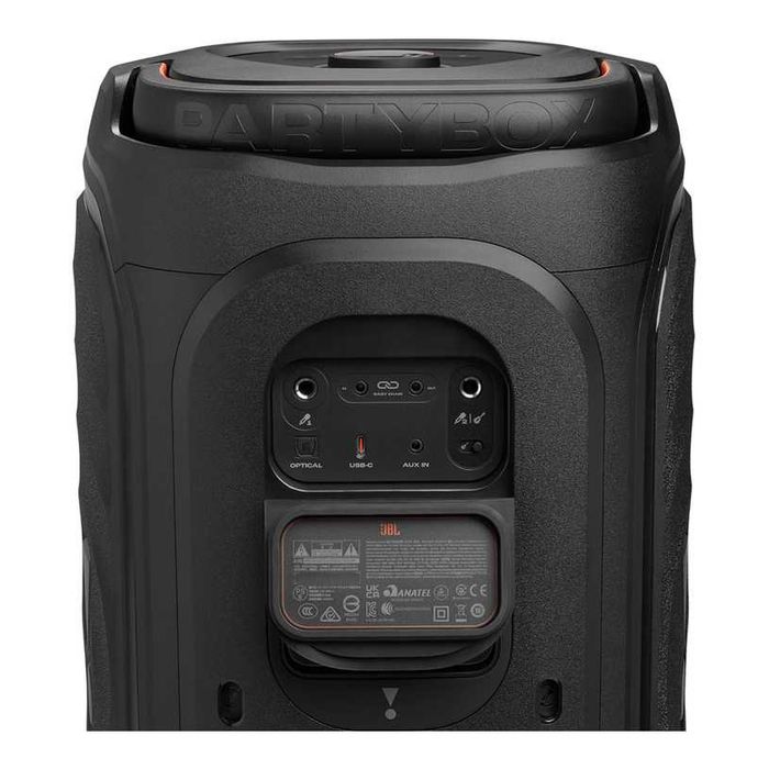 Аудио Система JBL PARTYBOX 130, С Включена Батерия, НОВО