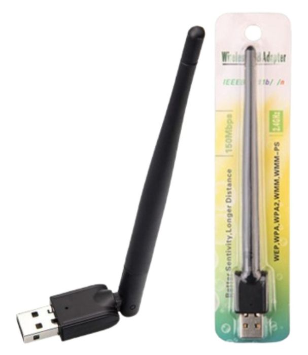 Wi-Fi адаптер VELTEX MediaTek 7601
