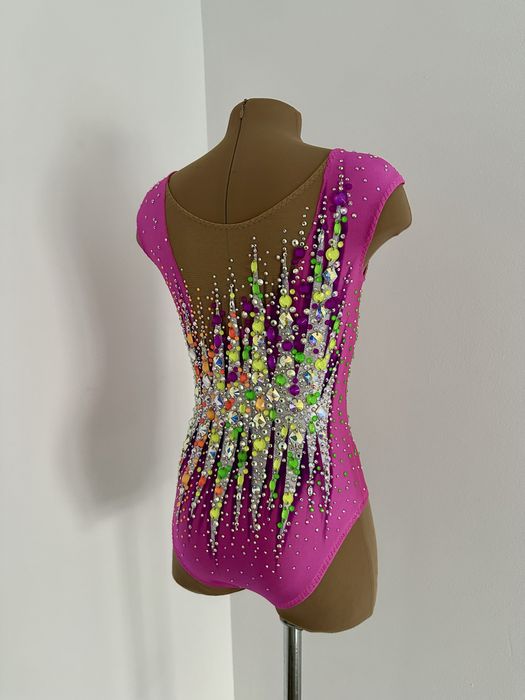 Трико за художествена гимнастика