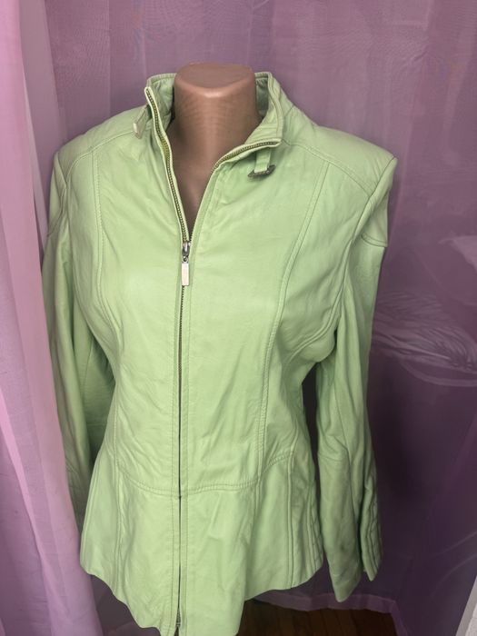 Colectie haine piele naturala S-M