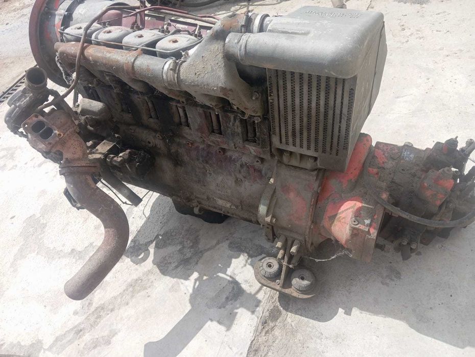 Motor Deutz BF6L 913 160 CP