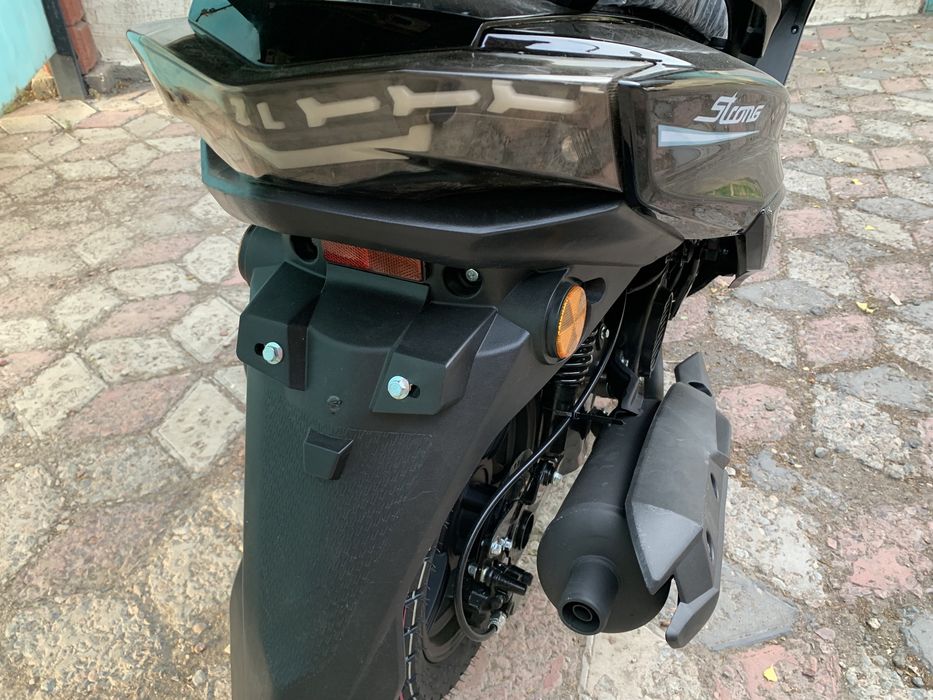 Мопед Самурай новый 150 куб