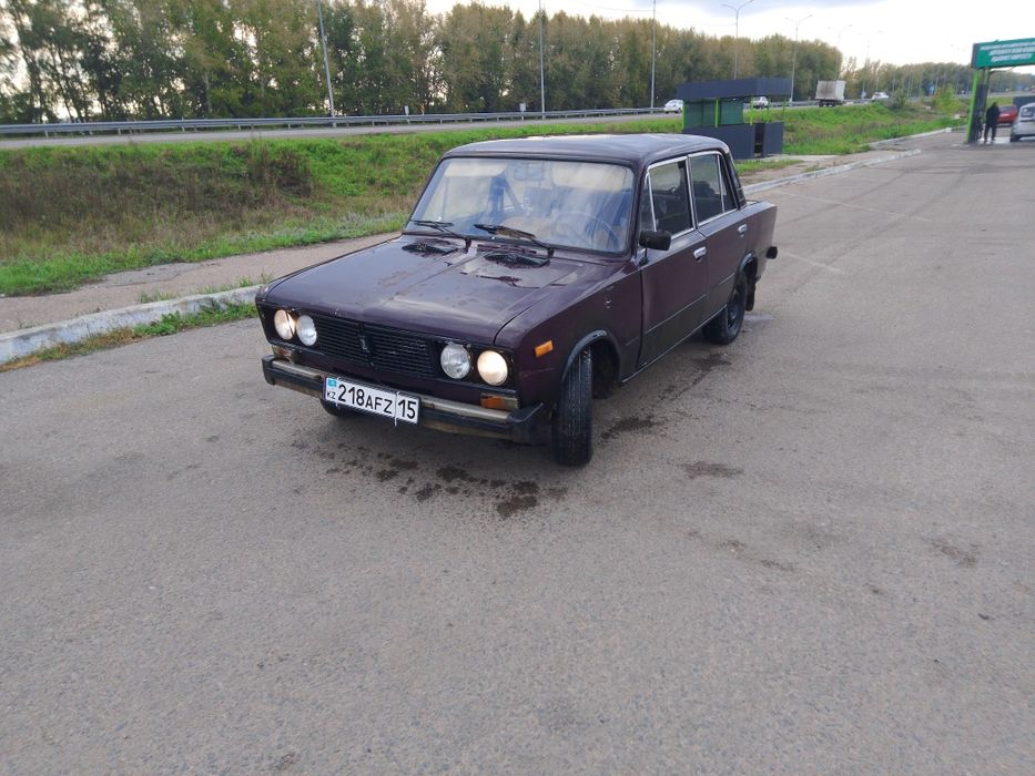 Продам ваз 2106,